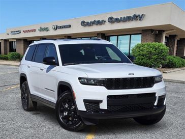 New 2025 Jeep Grand Cherokee L Altitude X 4x4