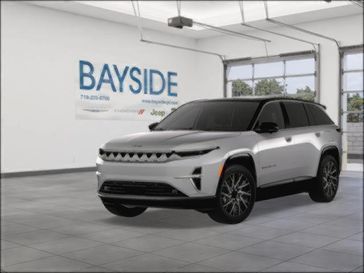 2025 Jeep Wagoneer S Wagoneer S Limited