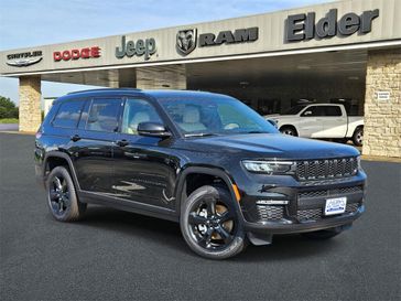 2025 Jeep Grand Cherokee L Limited 4x4