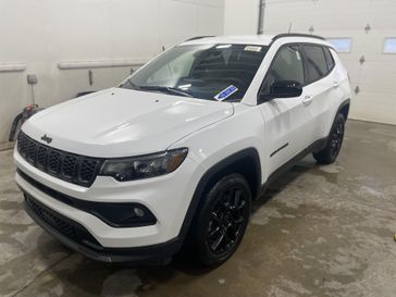 New 2026 Jeep Compass Latitude Altitude 4x4
