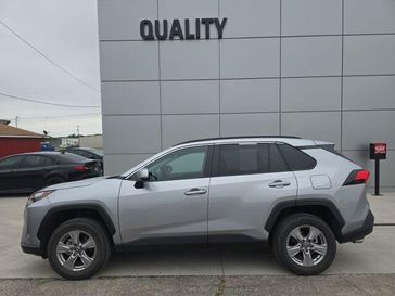 Used 2025 Toyota RAV4 XLE