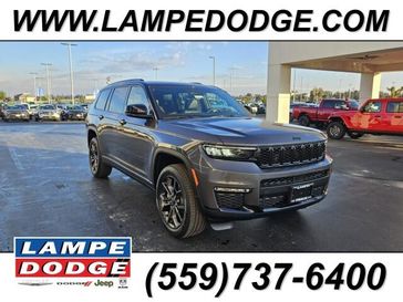 New 2025 Jeep Grand Cherokee L Limited 4x4