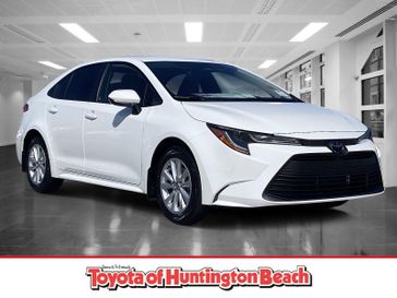 New 2026 Toyota Corolla LE