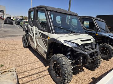 NEW 2026 KAWASAKI RIDGE CREW HVAC 