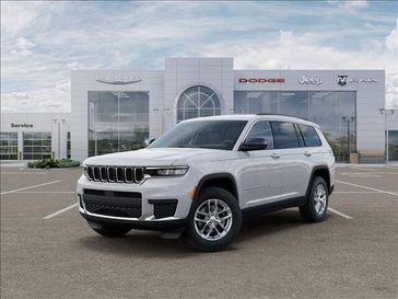 New 2026 Jeep Grand Cherokee L Laredo