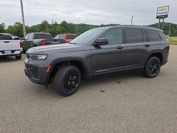 New 2026 Jeep Cherokee Limited 4x4