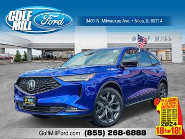 2024 Acura MDX w/A-Spec Package