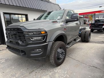 New 2026 RAM 5500 Tradesman Chassis Regular Cab 4x4 60' Ca