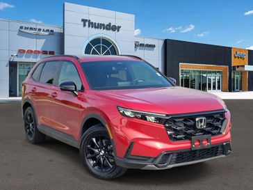 Used 2026 Honda CR-V Hybrid Sport