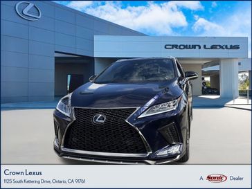 2021 Lexus RX 350 F SPORT Appearance