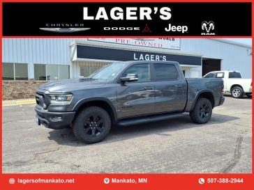Used 2022 RAM 1500 Rebel