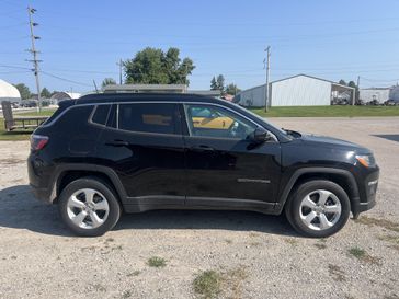 Used 2020 Jeep Compass Latitude