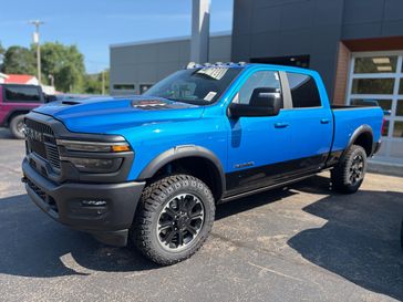 New 2026 RAM 2500 Power Wagon