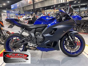 Used 2023 Yamaha YZF-R7 