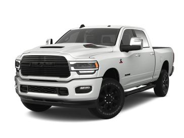 2024 RAM 2500 Laramie Crew Cab 4x4 6'4' Box