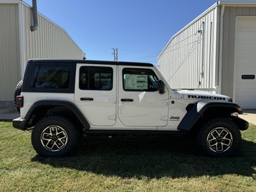 2024 Jeep Wrangler 4-door Rubicon