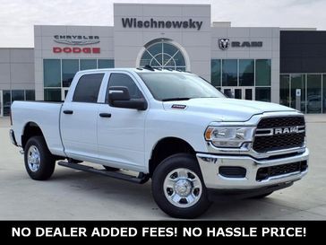 2024 RAM 2500 Tradesman Crew Cab 4x4 6'4' Box