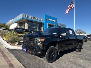 Used 2023 Chevrolet Silverado 1500 Custom Trail Boss