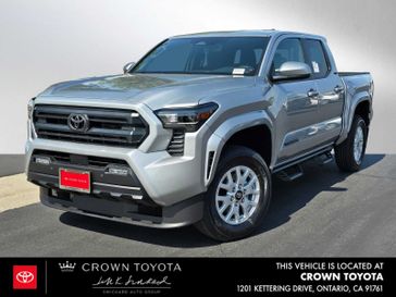 2024 Toyota Tacoma SR5 Double Cab 5 Bed AT