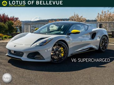 New 2026 Lotus Emira SE Racing Line