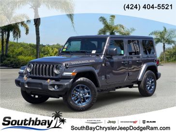 New 2026 Jeep Wrangler 4-door 85th Anniversary Edition