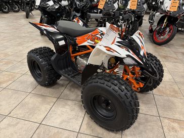 New 2026 Kayo PREDATOR 125 EFI 