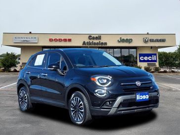Used 2020 Fiat 500X Trekking Plus