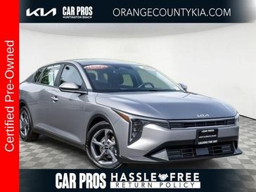 Used 2025 Kia K4 LXS