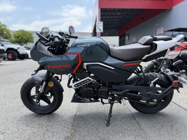 2025 CFMOTO PAPIO SS 