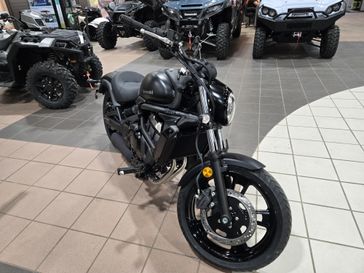 2025 KAWASAKI VULCAN S METALLIC FLAT SPARK BLACK 