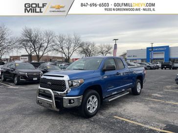 2018 Toyota Tundra 4WD SR5