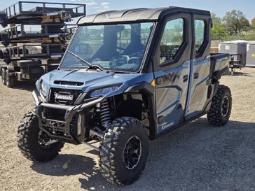 New 2026 Kawasaki RIDGE CREW HVAC 