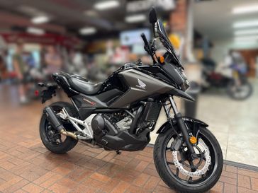 2020 Honda NC750X DCT ABS