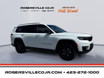 New 2025 Jeep Grand Cherokee L Limited 4x4