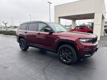 New 2025 Jeep Grand Cherokee L Limited 4x4