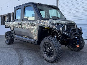 2025 Polaris RANGER CREW XD 1500 NORTHSTAR EDITION ULTIMATE PURSUIT CAMO