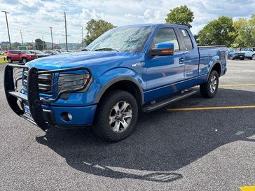 Used 2014 Ford F-150 FX4