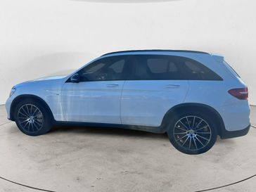 Used 2019 Mercedes-Benz AMG GLC 43 AMG