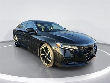 2022 Honda Accord Sport Special Edition