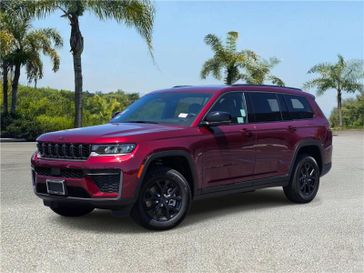New 2026 Jeep Grand Cherokee L Laredo Altitude 4x4
