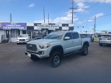 2022 Toyota Tacoma TRD Off Road Double Cab 5ft Bed V6 AT