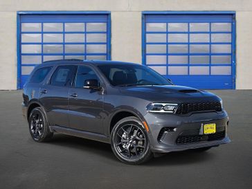 New 2026 Dodge Durango Gt Plus Awd Hemi V8