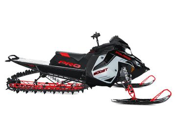 New 2026 Polaris PATRIOT BOOST PRO RMK 155 