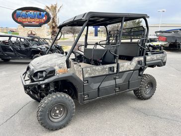 2024 KAWASAKI MULE PROFXT 1000 LE  CAMOUFLAGE TRUE TIMBER STRATA in a CAMO exterior color. Family PowerSports (877) 886-1997 familypowersports.com 