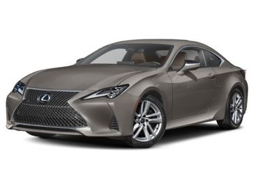 2024 Lexus RC 350 F SPORT