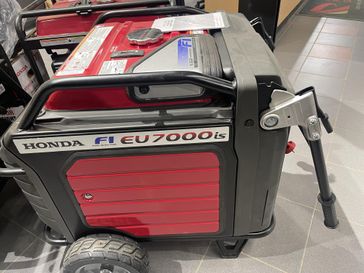 New 2025 Honda EU7000IAN 