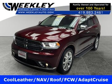 Used 2018 Dodge Durango Citadel
