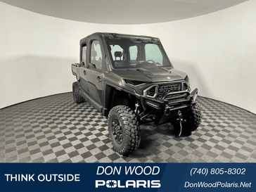 New 2026 Polaris RANGER CREW XD 1500 NORTHSTAR EDITION ULTIMATE 