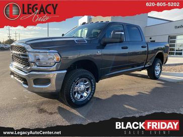 2024 RAM 2500 Tradesman Crew Cab 4x4 6'4' Box