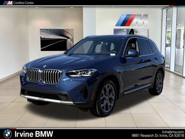Phytonic Blue Metallic